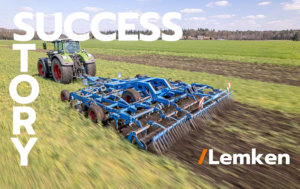 Lemken Success STory - Maier Vidorno Altios