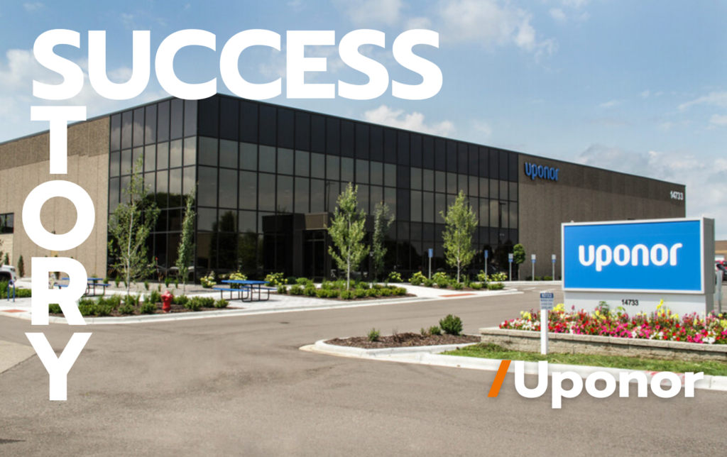 Uponor Success STory - maier Vidorno Altios