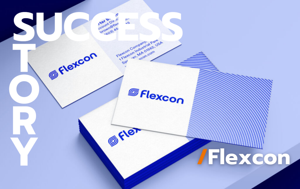 Flexcon Success STory - Maier Vidorno Altios