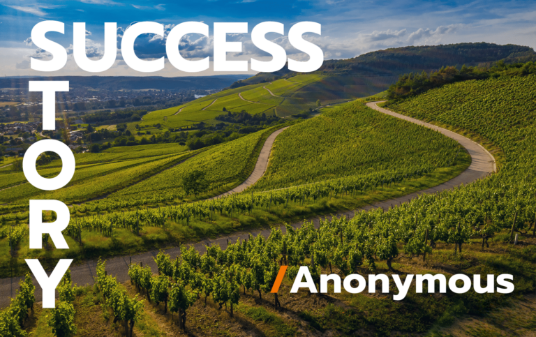 Anonymous-Succes-story
