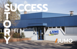 Jumo Success STory - Maier Vidorno Altios