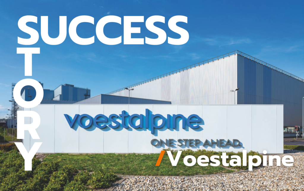 voestalpine Success STory - Maier Vidorno Altios