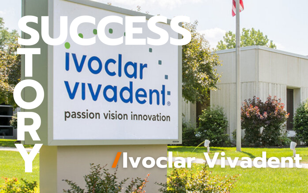 Ivoclar Vivadent Success STory - Maier Vidorno altios