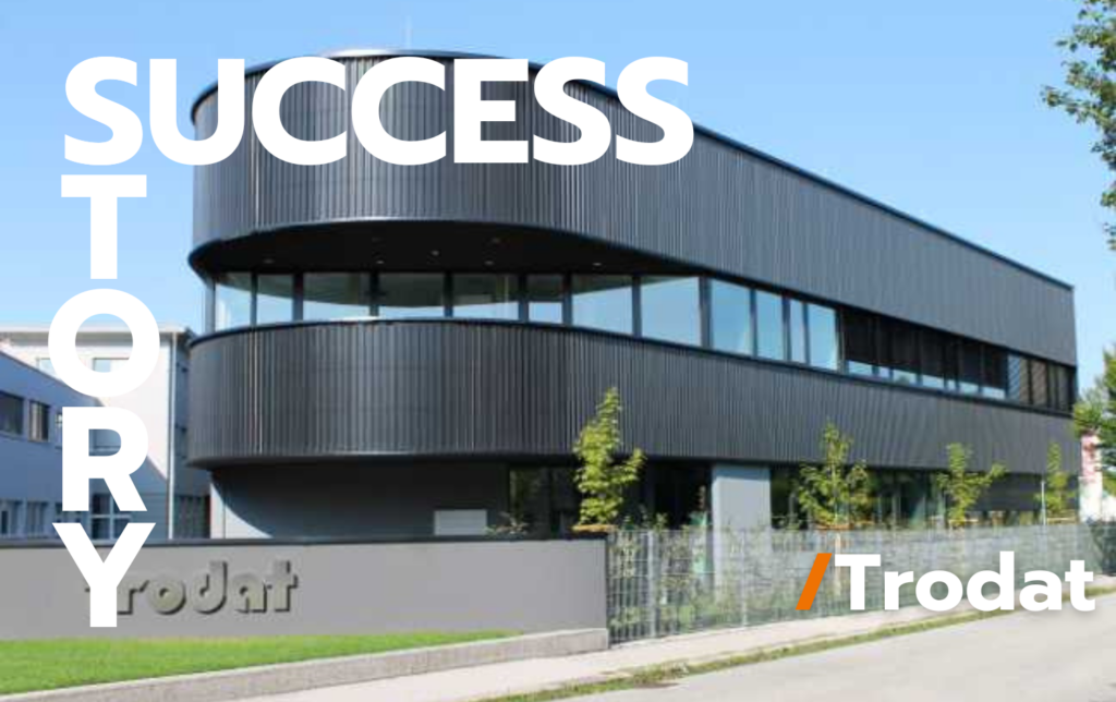 Trodat Success STory - Maier Vidorno Altios
