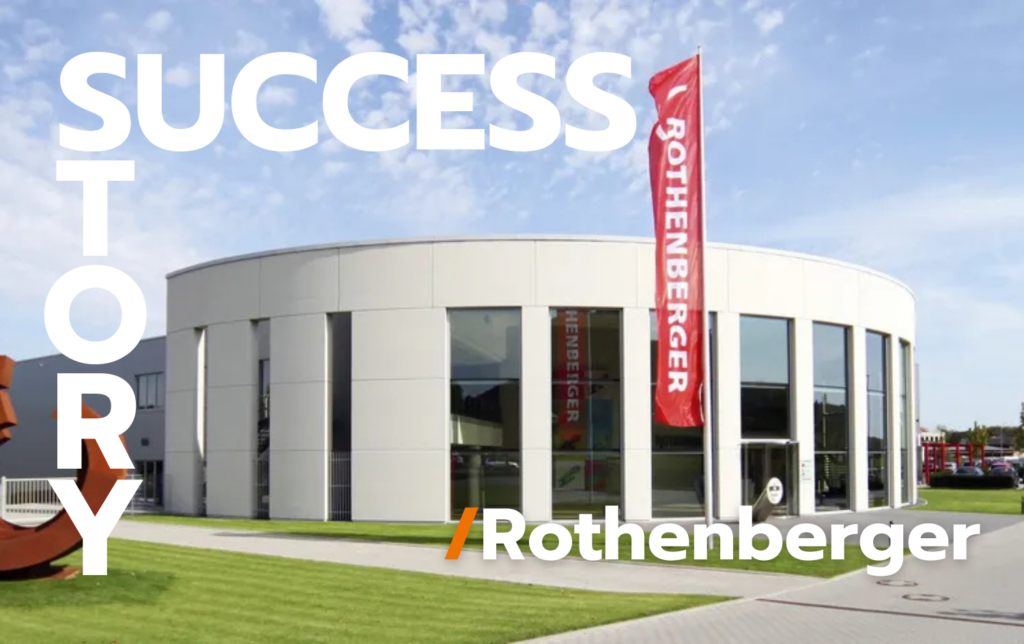 Rothenberger Success STory - Maier Vidorno Altios