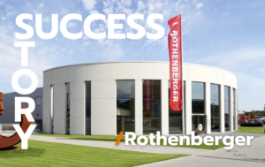 Rothenberger Success STory - Maier Vidorno Altios
