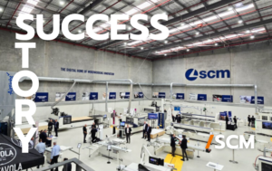 SCM Succes story