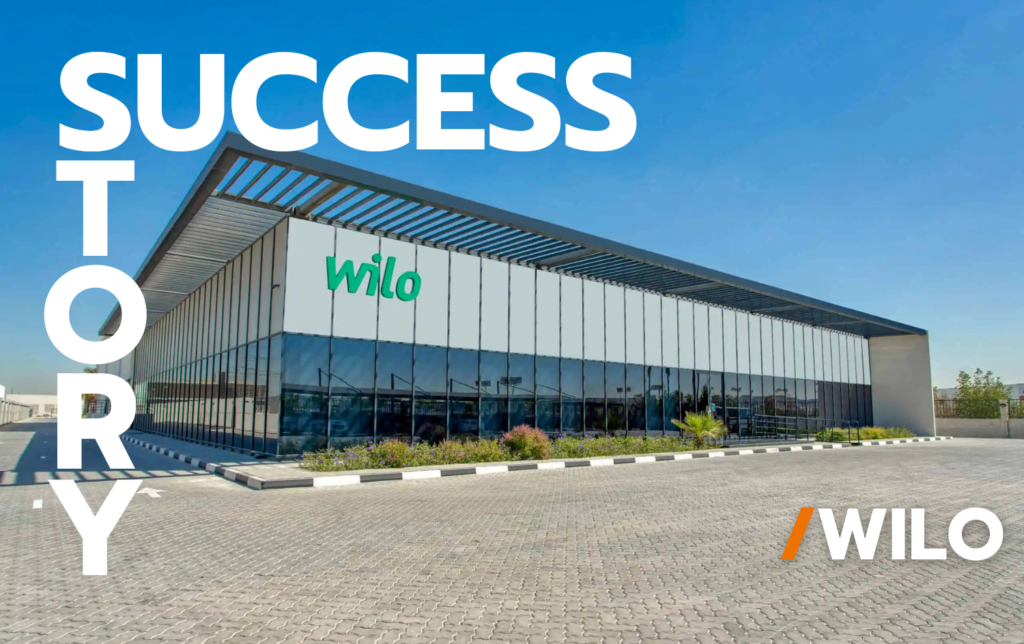 WILO success story