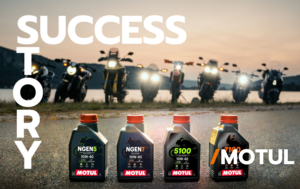 MOTUL success story