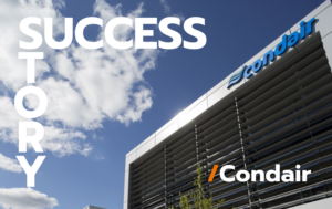 Condair Succes story - Maier vidorno altios