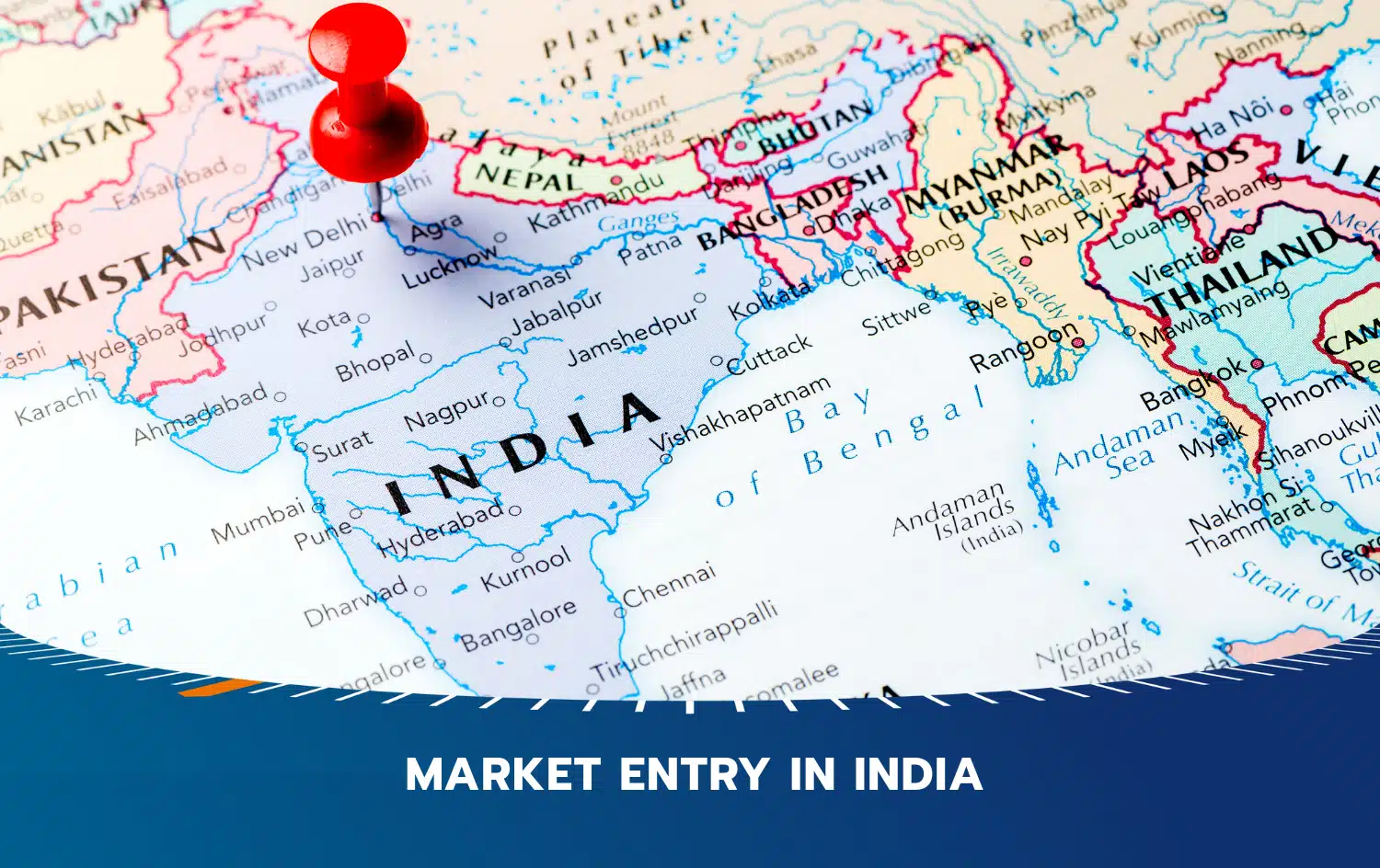 India Market Entry Strategy for Business Expansion