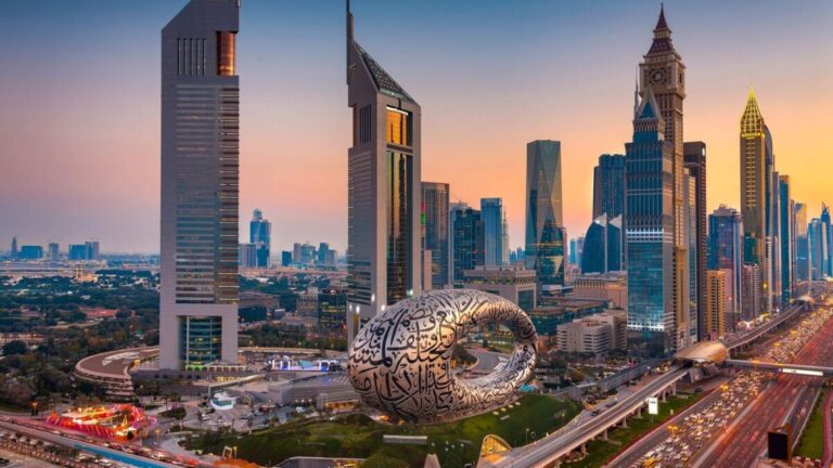 Doing Business in the UAE