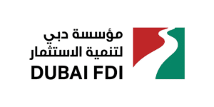 logo-white-road-middle-of-red-and-green-dubai-foreign-direct-investment