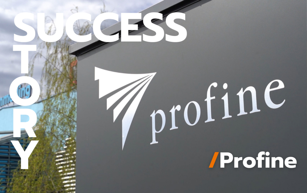 Profine Success STory - Maier Vidorno Altios