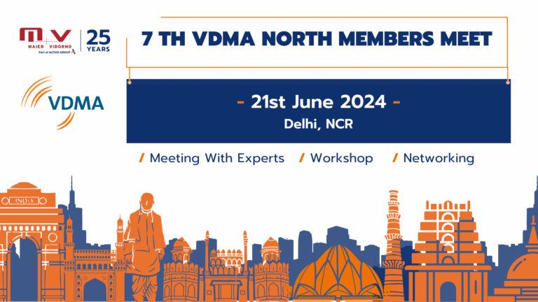 Thumbnail-7th VDMA North India Meet-Maier Vidorno Altios