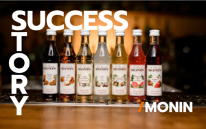Monin Succes story