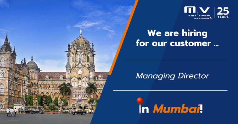 Managing Director Mumbai