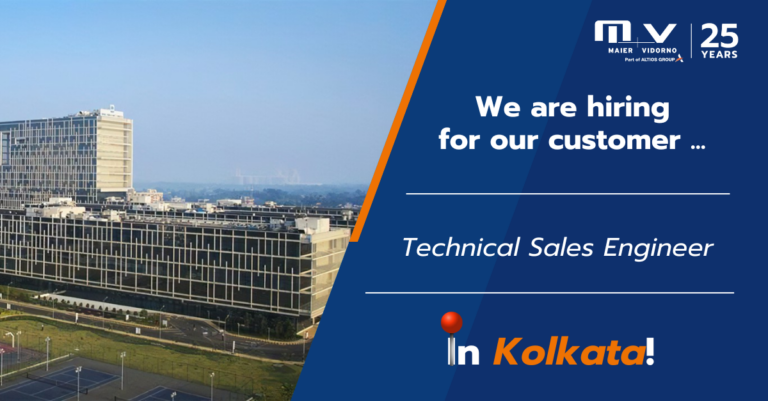 Technical Sales Engineer - Kolkata