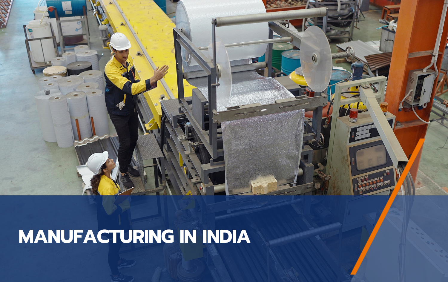 Manufacturing in India Opportunities and Considerations for Foreign Companies - Maier Vidorno Altios
