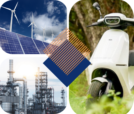 Energy and envoirment Doing business in India Growing Sectors