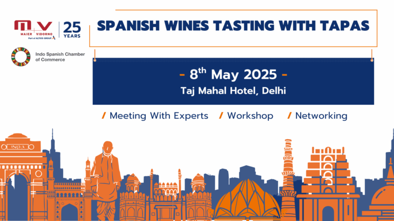 Thumbnail-SPANISH WINES TASTING with Tapas-Maier Vidorno Altios