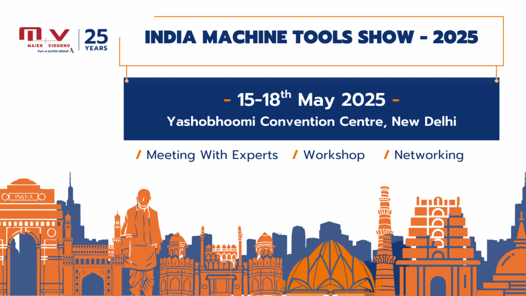 INDIA MACHINE TOOLS SHOW