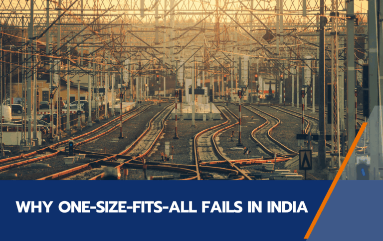 Why One-Size-Fits-All Fails in India - Maier Vidorno Altios supply chain