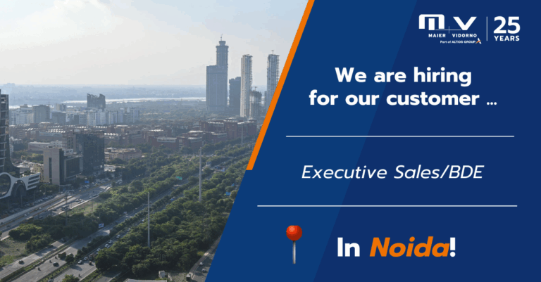 Executive-Sales/BDE-NOIDA