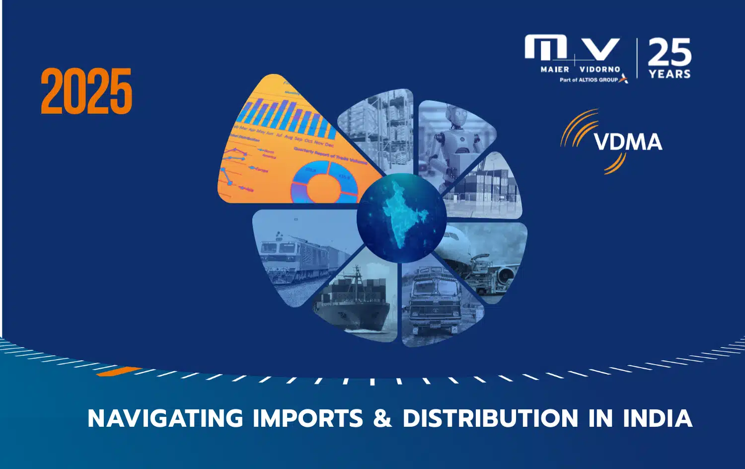 India Supply Chain Insights 2025 | M+V Report